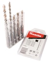 Vorschaubild Makita SDS-VPLUS-Bohrer-Set Nr.2 5tlg. B-49052
