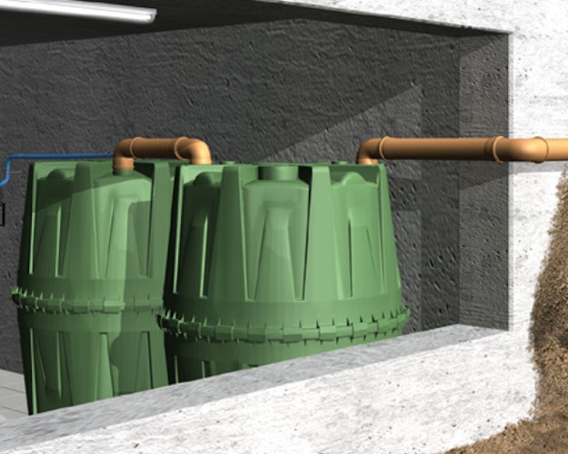 Graf Garantia Herkules-Tank