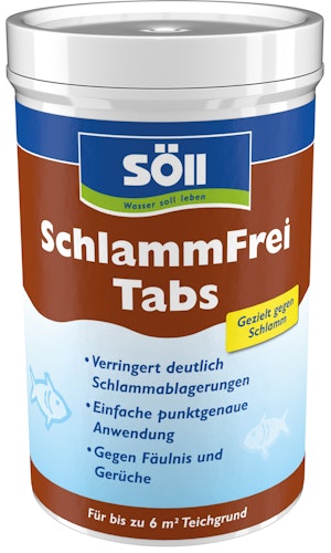 Söll SchlammFrei Tabs 6 Tab.