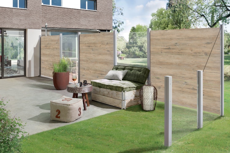 Traumgarten SYSTEM Board Keramik XL Einzelprofil