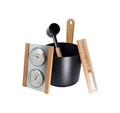 Infraworld Saunaset Nova 4tlg.Zubehörbild