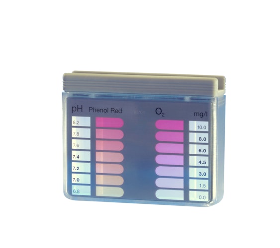 Summer Fun Wassertestgerät Sauerstoffmethode