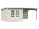 Vorschaubild Palmako Gartenhaus Ella 6,9 + 8,2 m² - 28 mm