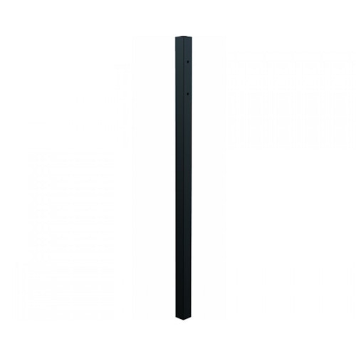 Alberts® Klobenpfosten für Doppeltore aus Aluminium