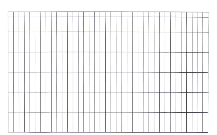 dz Stabgittermatte MICHL 5/4/5