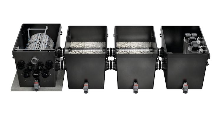 Oase ProfiClear Premium TF-XL Gravitation EGC