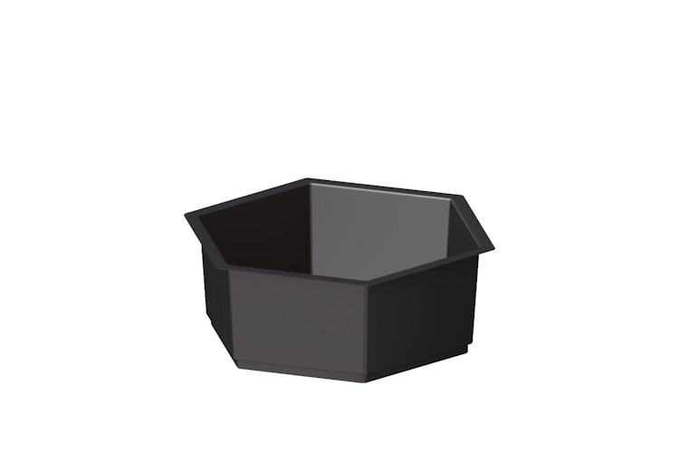 TraumGarten Einsatz für Pflanzkasten ANNA Ø 100 cm