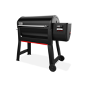 Vorschaubild Weber Pelletgrill SMOQUE XL Holzpelletgrill