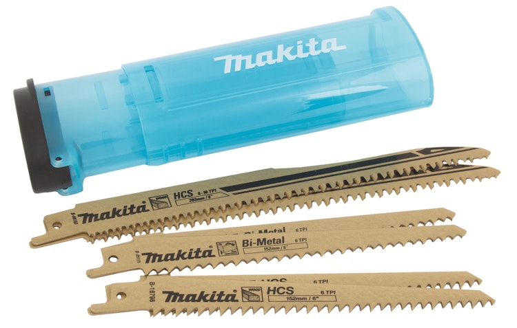 Makita Reciprosägeblatt Sortiment A B-44432
