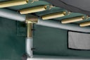 Vorschaubild Salta Trampolin Premium Ground mit Sicherheitsnetz