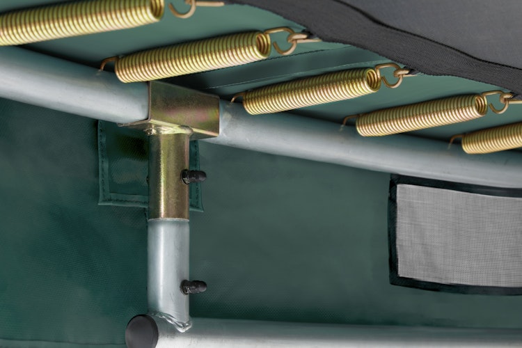 Salta Trampolin Premium Ground mit Sicherheitsnetz