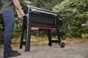 Vorschaubild Weber Pelletgrill SMOQUE XL Holzpelletgrill