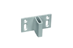 T&J  Flechtzaunhalter für HAILAR-Serie