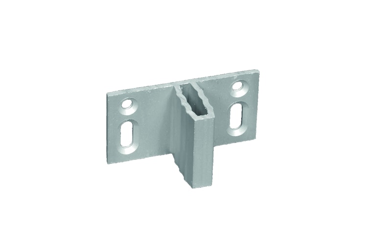 T&J  Flechtzaunhalter für HAILAR-Serie