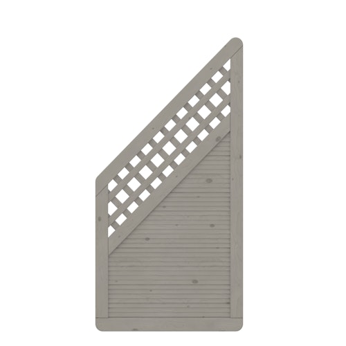 TraumGarten Arzago 90x179/90 cm mit Rankgitter