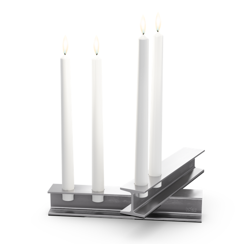 höfats HENRY METAL II Kerzenhalter