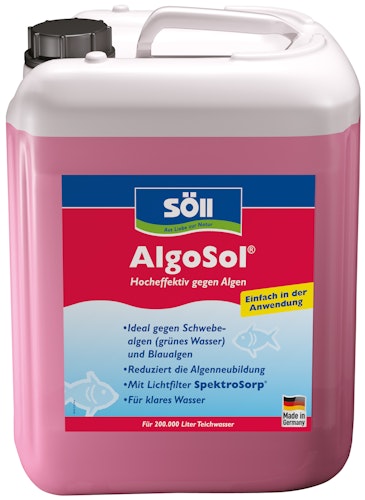 Söll AlgoSol® 10 l