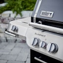 Vorschaubild Weber Gasgrill SUMMIT FS38X E Smart Grill