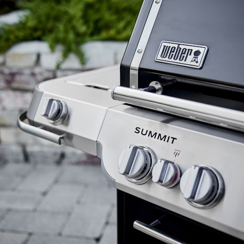 Weber Gasgrill SUMMIT FS38X E Smart Grill