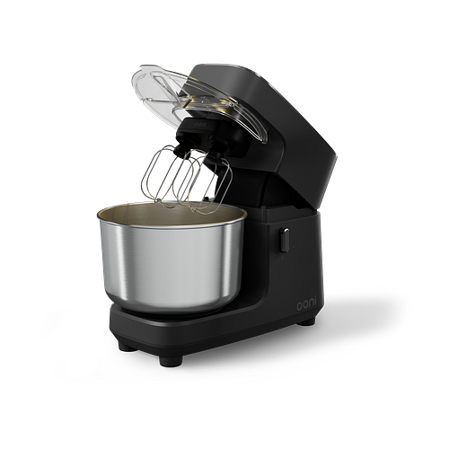 Ooni Halo Core Spiralmixer Küchenmaschine Foundry Black