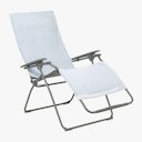 Vorschaubild Lafuma Frotteeauflage LITTORAL für Relaxliege, 100 % Baumwolle