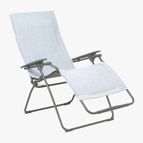 Lafuma Frotteeauflage LITTORAL für Relaxliege, 100 % Baumwolle