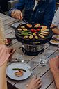 Vorschaubild höfats CIRCLE 35 Tischgrill Pro inkl. Pfännchen