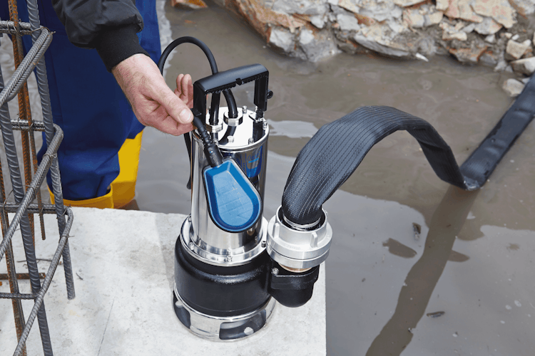 Oase ProMax MudDrain 25000