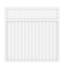 Vorschaubild TraumGarten Longlife Riva 180x180 cm mit Gitter