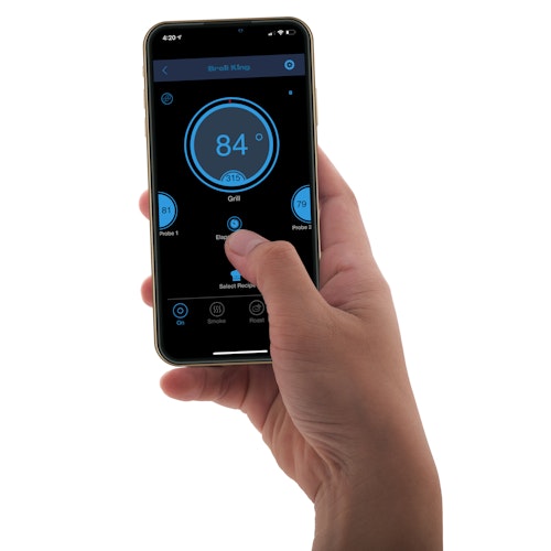 Broil King Pelletgrill REGAL PELLET 500