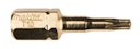 Vorschaubild Makita Torsion Bit TX10-25 2Stk B-28391