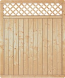 T&J CLASSIC SENKRECHT RANK 1500 x 1800 mmZubehörbild