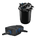 Vorschaubild Oase Druckfilter FiltoClear Set 90000