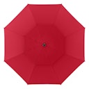 Vorschaubild doppler Strandschirm WINDPROFI 200 Manual, Aluminium Anthrazit / 100 % Polyester 80 g/m²