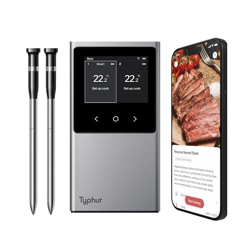 Typhur Grillthermometer SYNC Dual - 2 Thermometer
