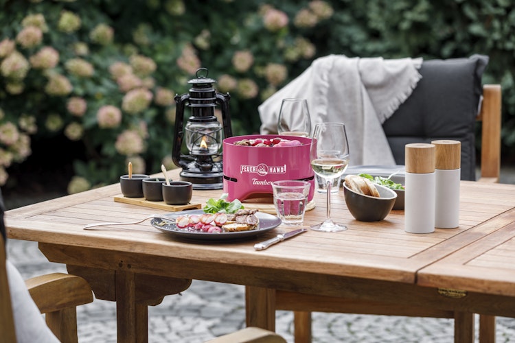 Feuerhand Tischgrill Tamber