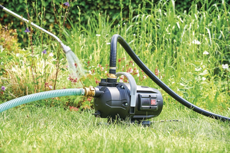 Pontec Bewässerungspumpe PondoGarden 3800