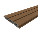 Vorschaubild NewTechWood Modena Sichtschutzelement WPC 1760 x 1830 mm