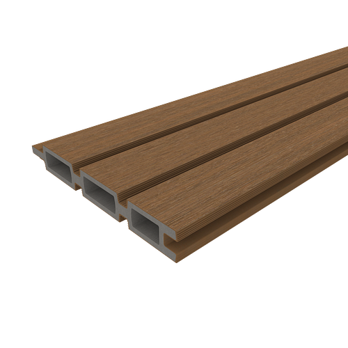 NewTechWood Modena Sichtschutzelement WPC 1760 x 1830 mm