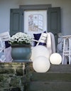 Vorschaubild 8 seasons design Solar LED-Kugelleuchte Shining Globe, verschiedene Größen