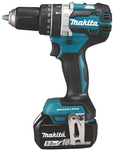 Makita Akku-Schlagbohrschrauber DHP484RTJ