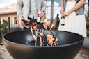 Vorschaubild höfats BOWL 57 Feuerschale mit Dreibein
