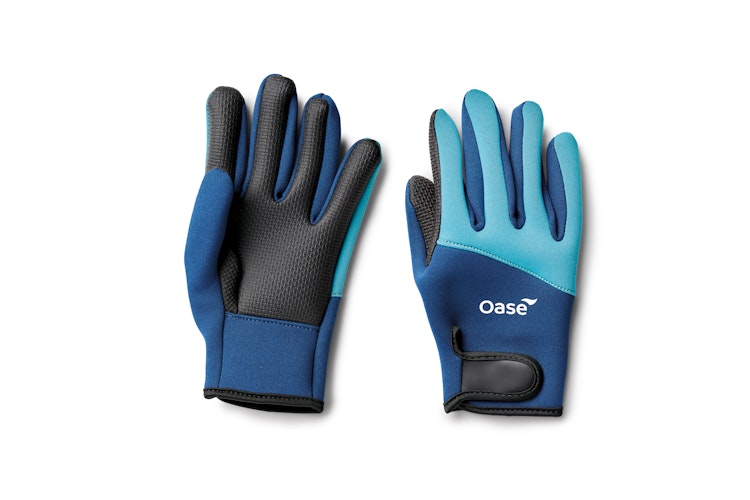 Oase Neopren Teichhandschuhe verschiedene Größen