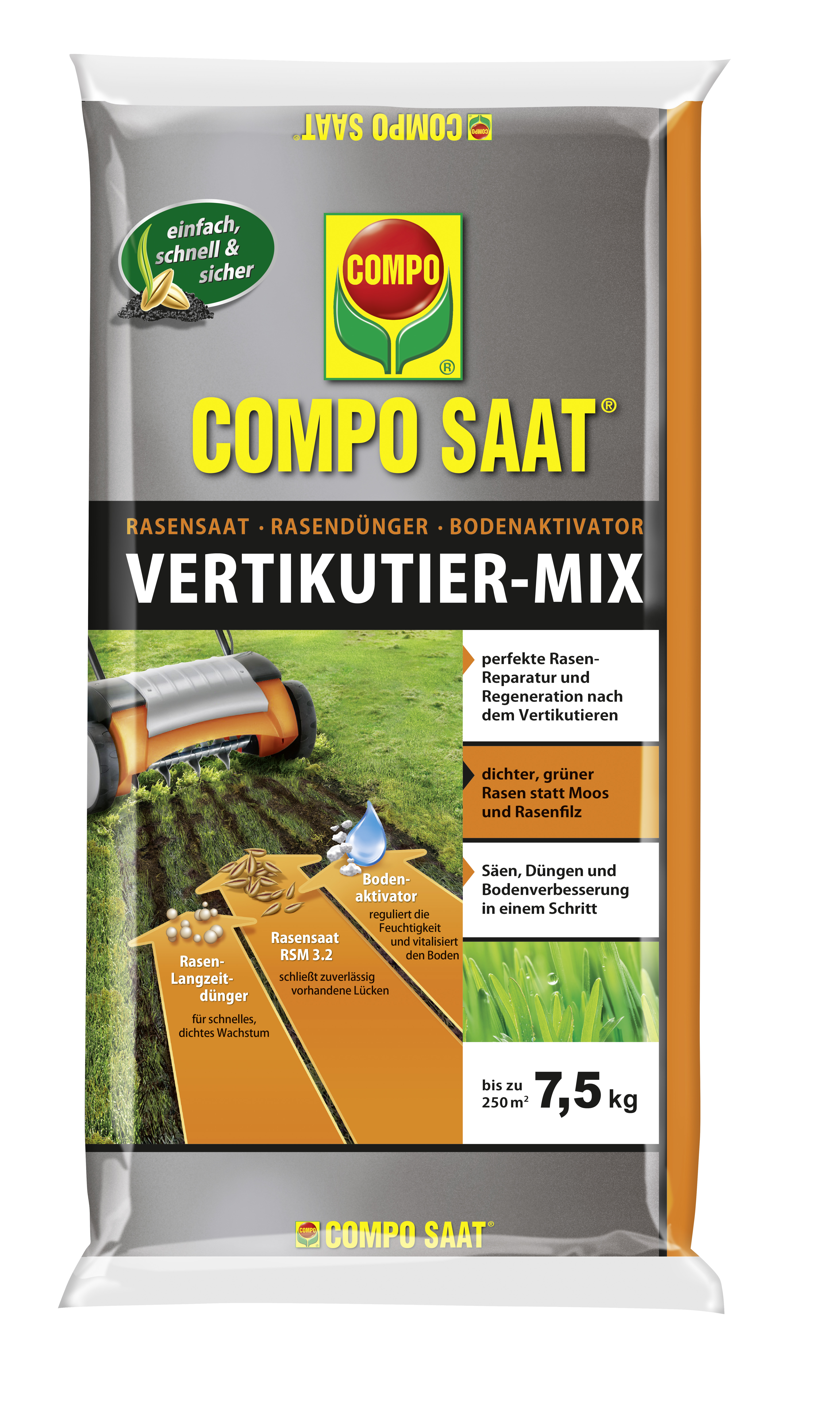 COMPO SAAT Vertikutier-Mix online kaufen