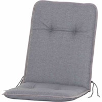 Siena Garden Auflage ELDA 100 x 47 cm, 100% Baumwolle - Abverkauf 