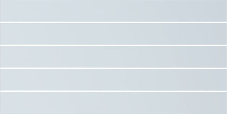 GroJa Ambiente Glas-Sichtschutz Typ Waagerecht