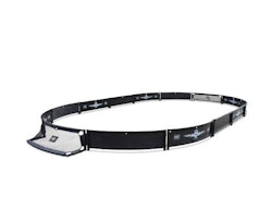 Exit ovales Panna-Feld