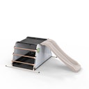 Vorschaubild EXIT Kinderrutsche My First Multiplay - pastell