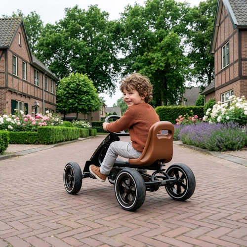 EXIT Foxy Gokart - Espresso Schwarz