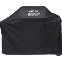Traeger Abdeckhaube TIMBERLINE / IRONWOOD schwarz
